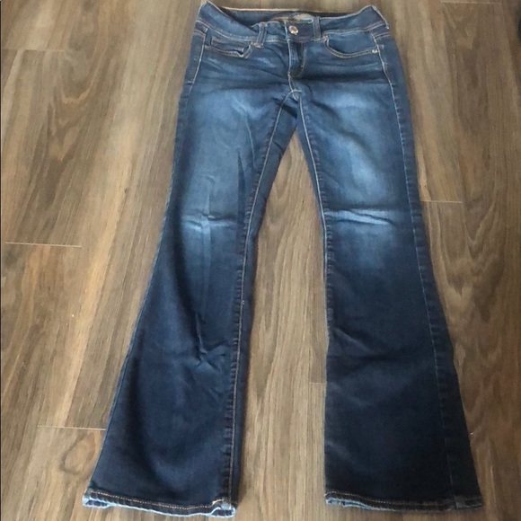 American Eagle Kick boot Jeans - Picture 2 of 3